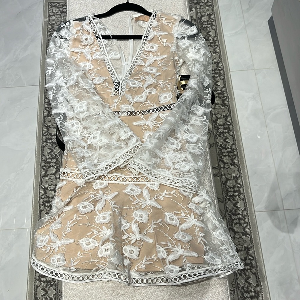 Lace Dress